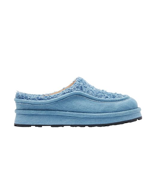 Axel Arigato Blue Pillow Mule for men