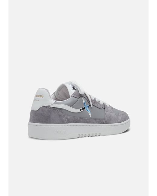 Axel Arigato Black Dice Lo Bee Bird Sneaker for men