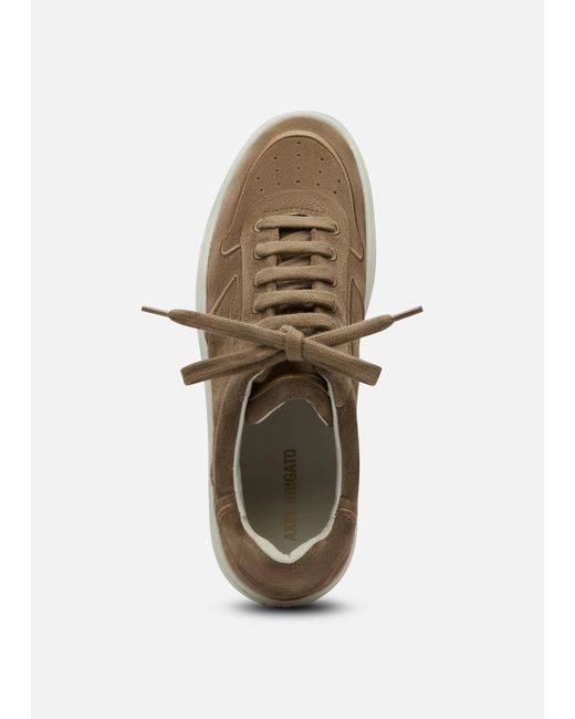 Axel Arigato Black Orbit Embroidery Sneaker for men