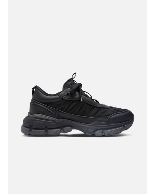 Axel Arigato Black Sphere Ruche Runner