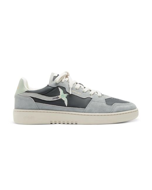 Axel Arigato Black Dice Lo Bee Bird Sneaker for men