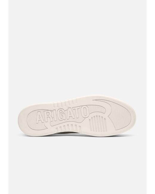 Axel Arigato Black Dice Lo Sneaker for men