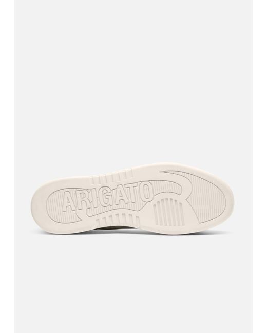 Axel Arigato Black Dice Lo Sneaker for men