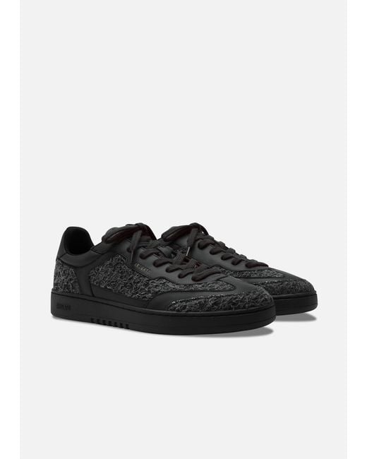 Axel Arigato Black Dice T-Toe Sneaker