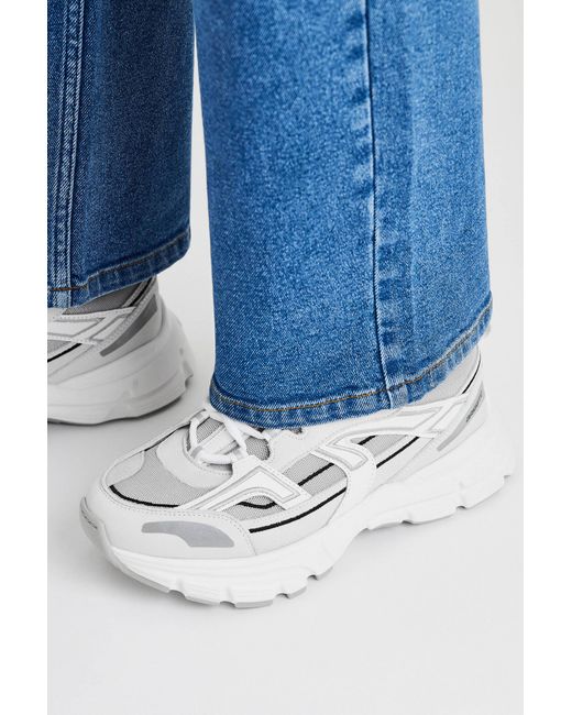 Axel Arigato Blue Marathon R-Trail Sneaker