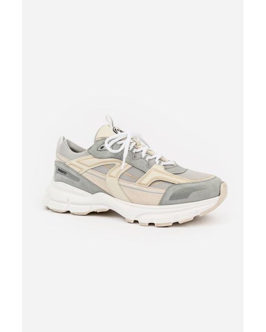 Axel Arigato Black Marathon R-Trail Sneaker