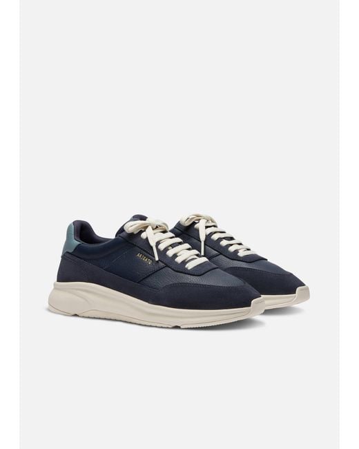 Axel Arigato Blue Genesis Neo Runner for men