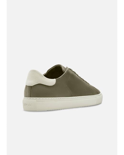 Axel Arigato Black Clean 90 Sneaker for men