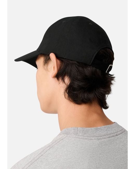 Axel Arigato Black Scribble Arigato Cap