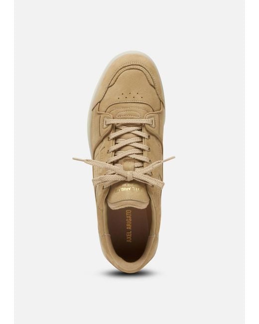 Axel Arigato Black Clay Sneaker for men