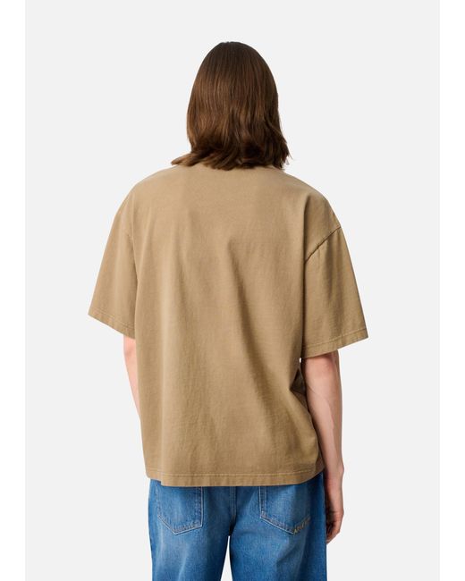 Axel Arigato Natural Honor Washed T-Shirt for men