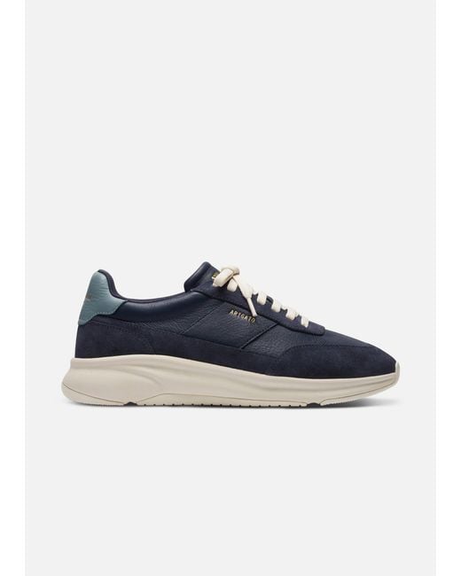 Axel Arigato Blue Genesis Neo Runner for men