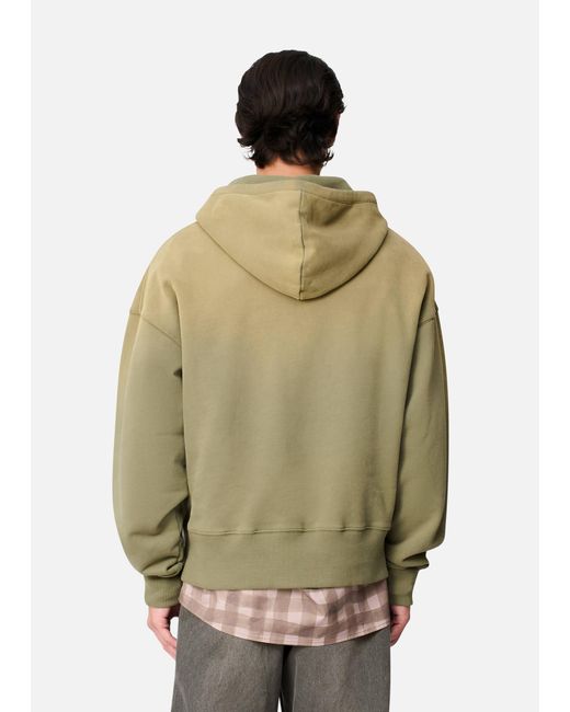Axel Arigato Green Grip Hoodie for men