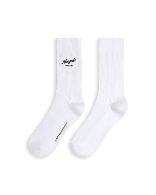 Axel Arigato White London Tube Sock
