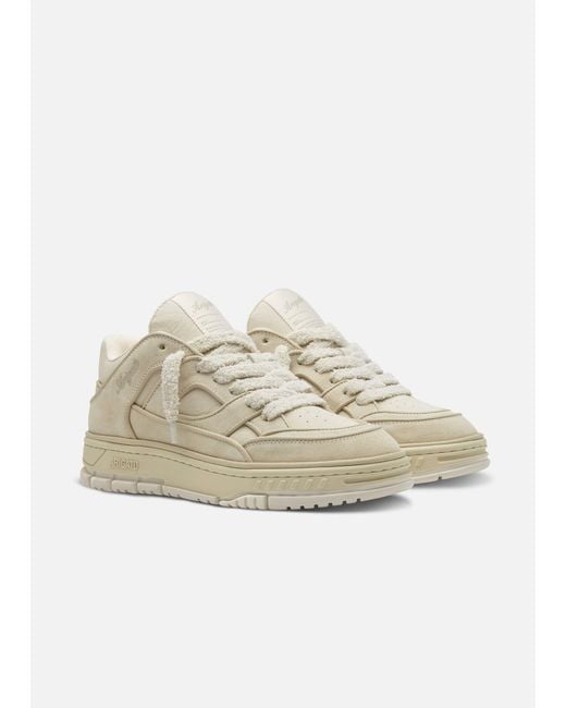Axel Arigato Black Area Lo Sneaker