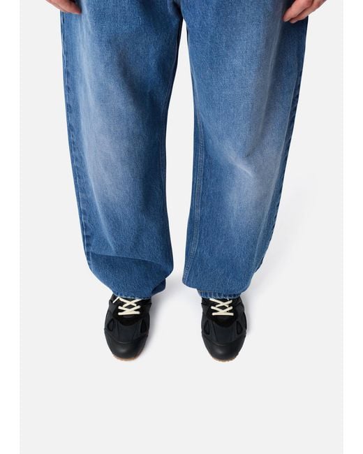 Axel Arigato Blue Zine Relaxed-Fit Jeans for men