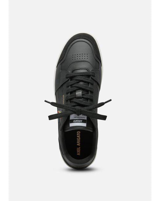 Axel Arigato Black Dice Lo Bee Bird Sneaker for men