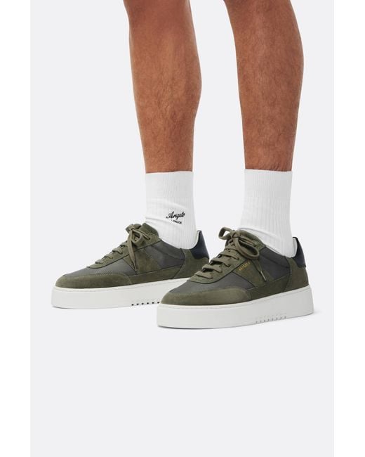 Axel Arigato Green Orbit Vintage Sneaker for men