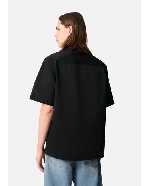 Axel Arigato Black Dylan Shirt for men