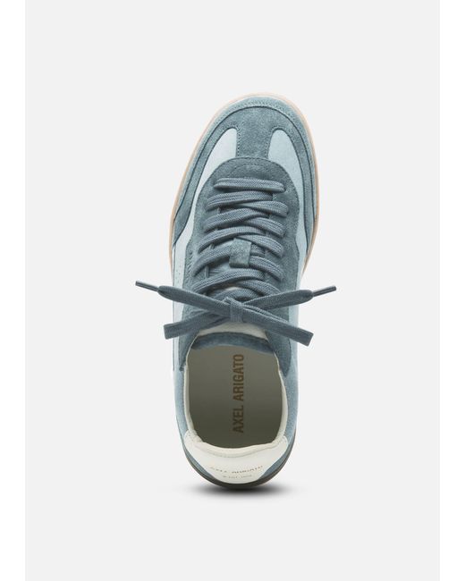 Axel Arigato Blue Dice T-Toe Sneaker