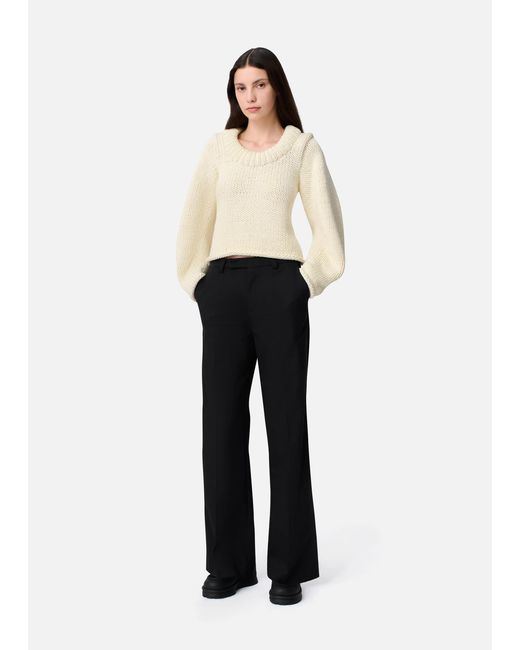 Axel Arigato Natural Arch Sweater