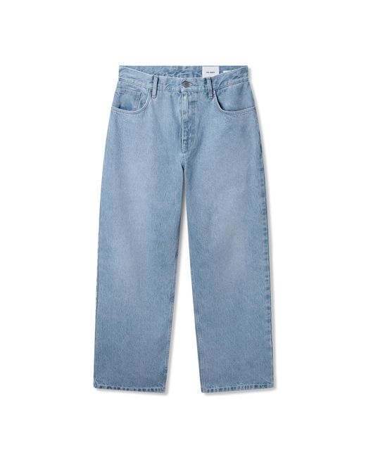 Axel Arigato Blue Zine Relaxed-Fit Jeans for men