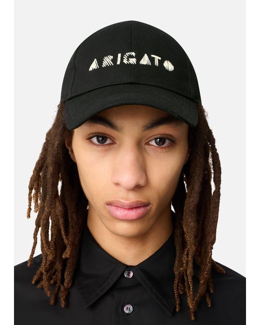 Axel Arigato Black Thread Cap
