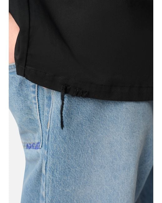 Axel Arigato Black Dylan Shirt for men