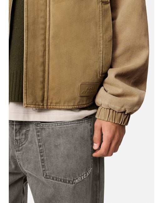 Axel Arigato Natural Pitch Jacket for men