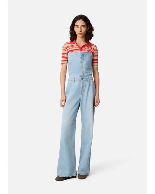 Axel Arigato Blue Elva Jeans
