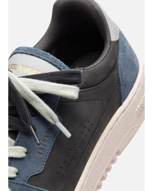 Axel Arigato Black Dice Lo Sneaker for men