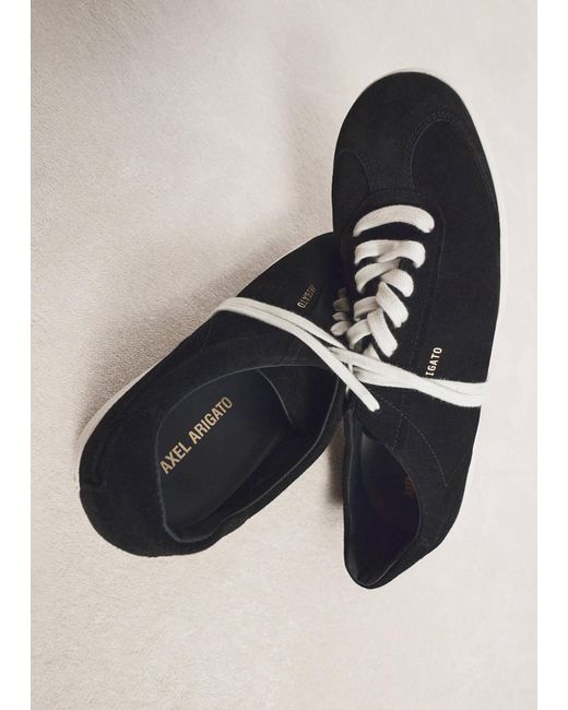 Axel Arigato Black Zane Sneaker