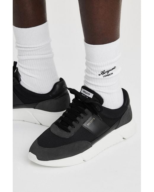 Axel Arigato Black Genesis Vintage Runner for men