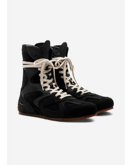 Axel Arigato Black Slow Boot
