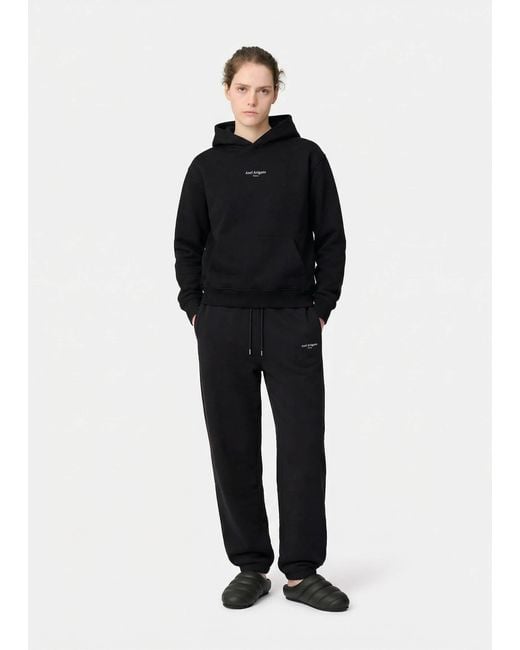 Axel Arigato Black Focus Sweatpants