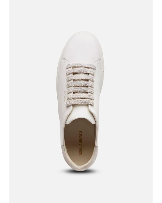 Axel Arigato Black Clean 90 Sneaker for men