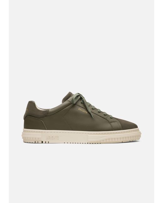 Axel Arigato Black Atlas Sneaker for men