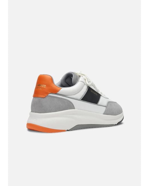 Axel Arigato Black Genesis Neo Runner for men