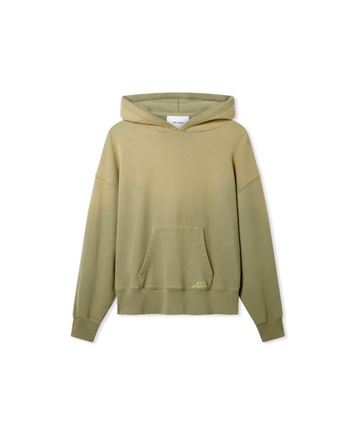 Axel Arigato Green Grip Hoodie for men