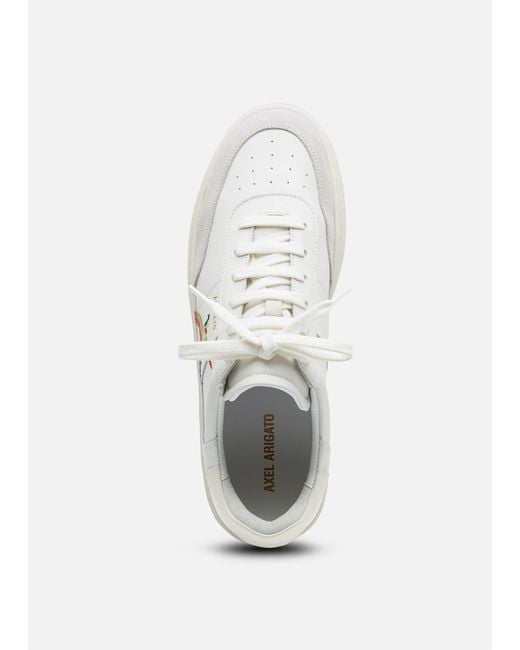Axel Arigato Black Orbit B Bird Sneaker for men