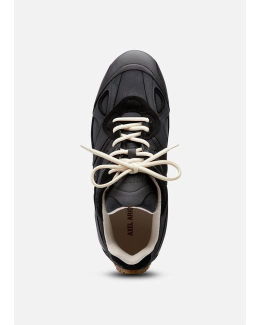 Axel Arigato Black Slow Runner for men