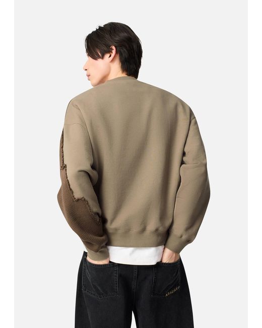 Axel Arigato Natural Pixel A Sweatshirt for men