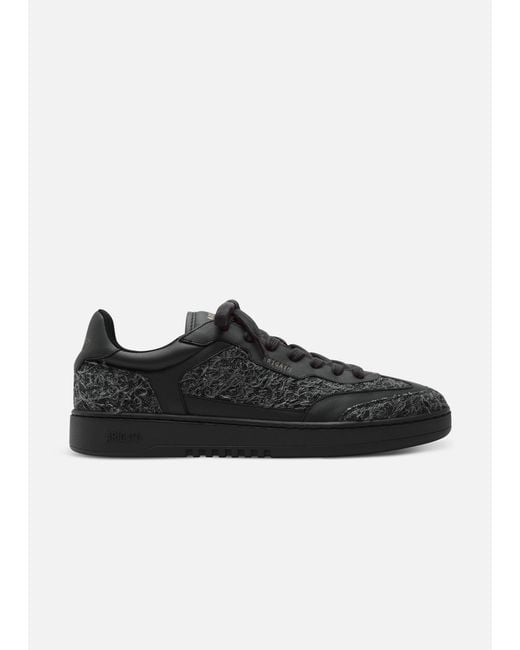 Axel Arigato Black Dice T-Toe Sneaker