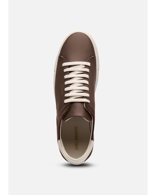 Axel Arigato Black Clean 90 Split Sneaker for men
