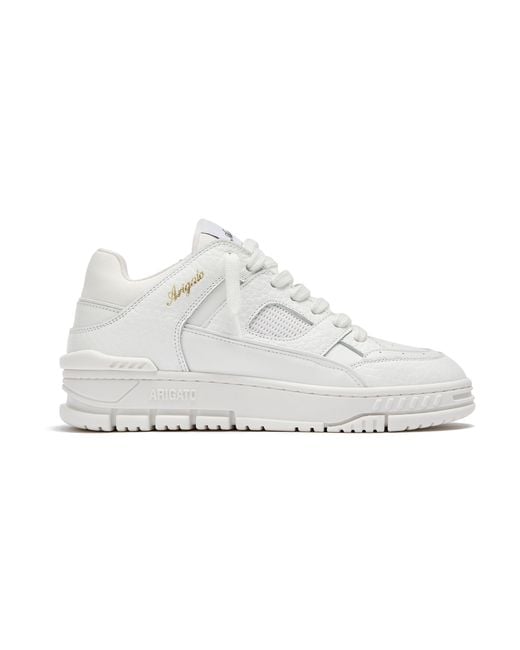 Axel Arigato Black Area Lo Sneaker for men