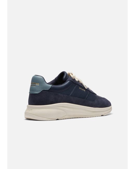 Axel Arigato Blue Genesis Neo Runner for men