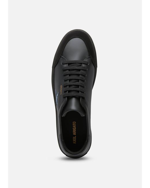 Axel Arigato Black Clean 90 B Bird Sneaker for men