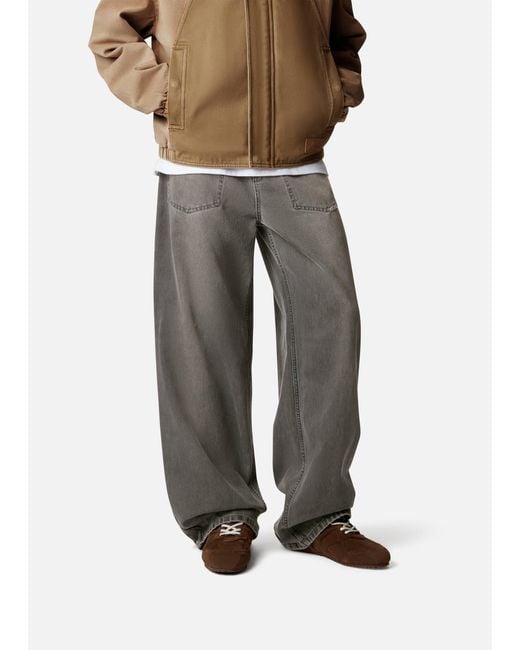 Axel Arigato Brown Slow Runner for men
