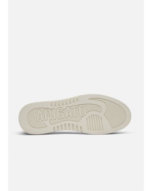 Axel Arigato Blue Orbit Embroidery Sneaker for men
