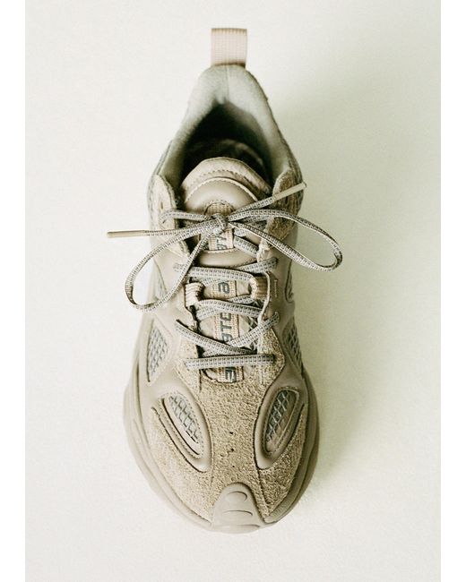 Axel Arigato Black Satellite Runner for men